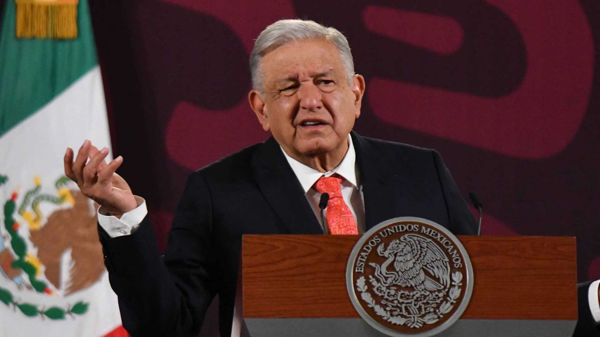 México también dará apoyo económico a migrantes de Colombia y Ecuador, afirma AMLO