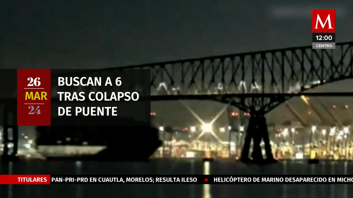 Notivox Noticias, con Carlos Zúñiga, 26 de marzo de 2024