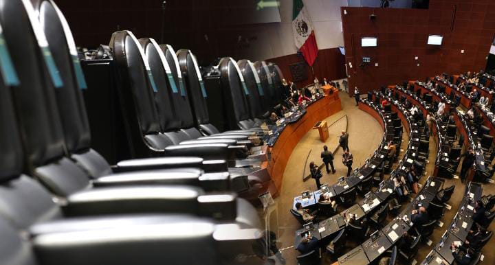 Morena cedió a sus aliados candidaturas al Senado.