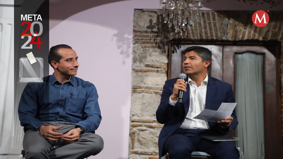 Morena Puebla acumula 20 denuncias contra Eduardo Rivera y Riestra | EsImagen