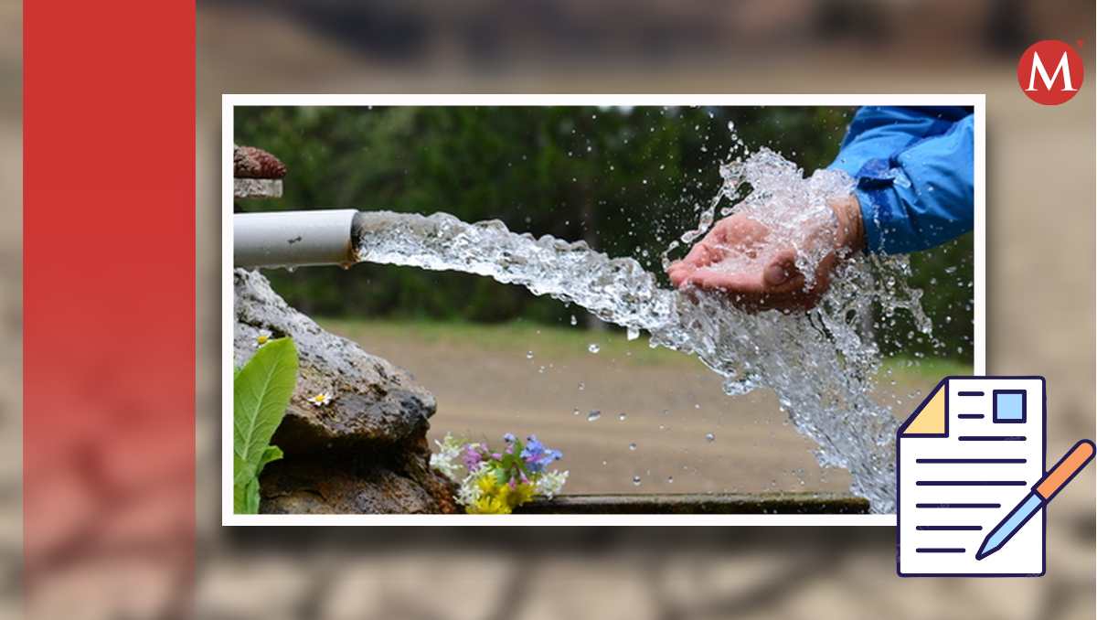 Multa por desperdiciar agua en León