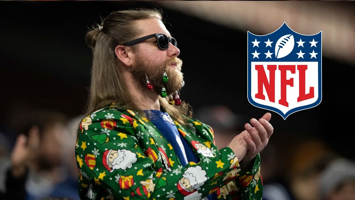 NFL ya espera la semana de navidad con dos juegos (AP)