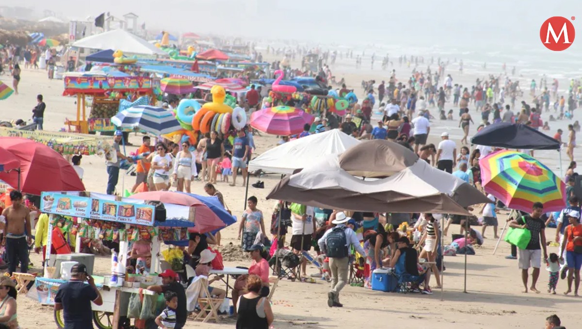 Playa Miramar. Foto: Yazmín Sánchez