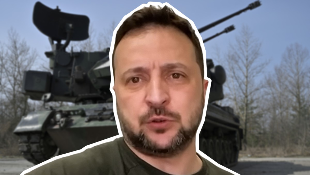 El presidente Volodimir Zelensky reemplazó a su jefe del Consejo de Seguridad Nacional y Defensa. | Especial
