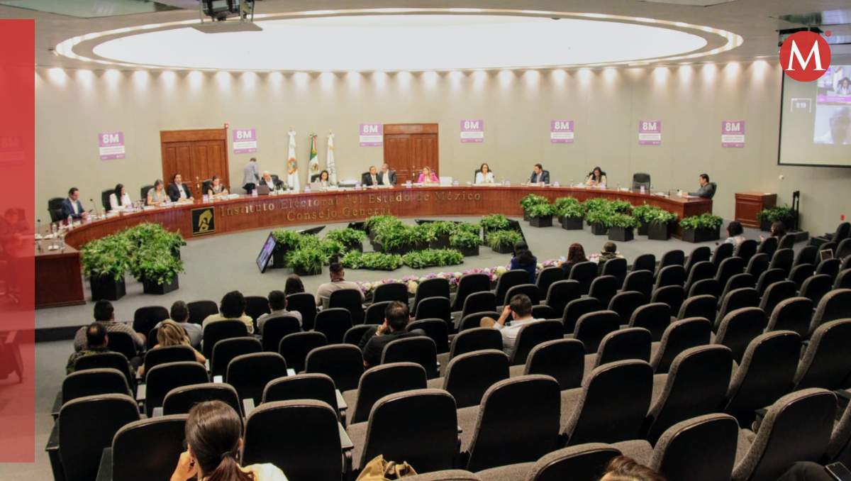 Presupuesto electoral para candidatos mexiquenses 2024| Foto: Claudia Hidalgo