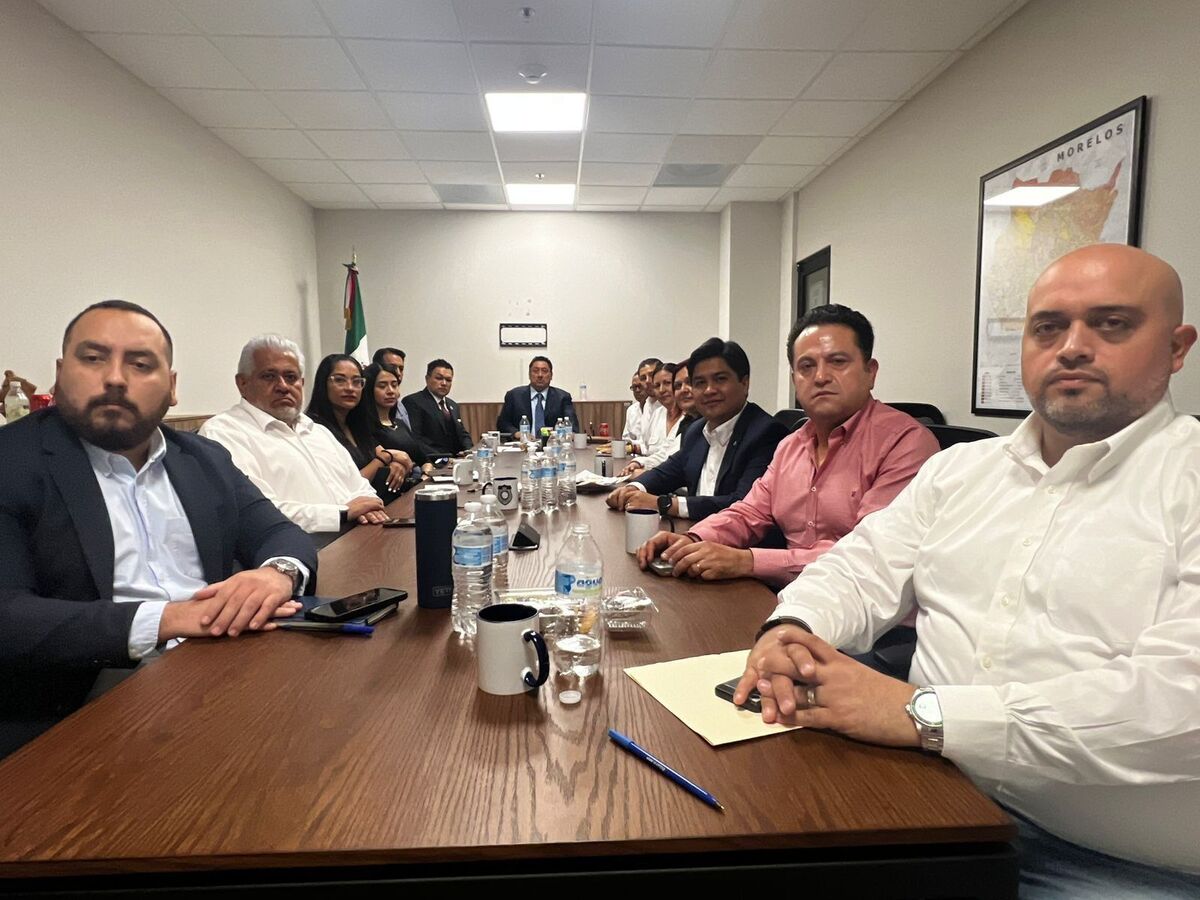Tras reunión en Morelos se analizan medidas de protección a candidatos en riesgo.