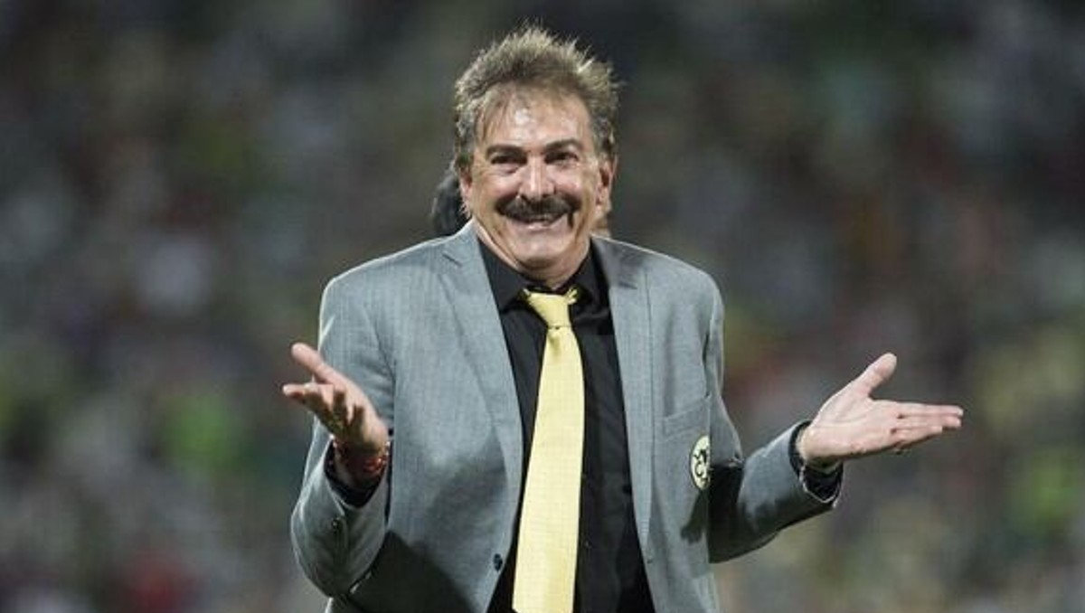 Ricardo La Volpe revela que la FMF lo rechazo como asesor de Jaime lozano (Mexsport)