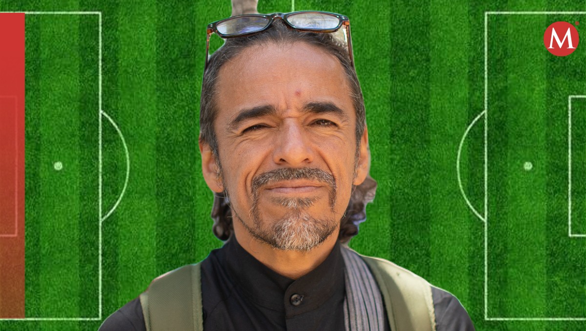 Rubén Albarrán mostró disgusto por el futbol