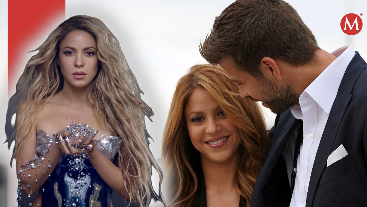 Shakira: Las mujeres ya no lloran no es sobre su divorcio con Piqué