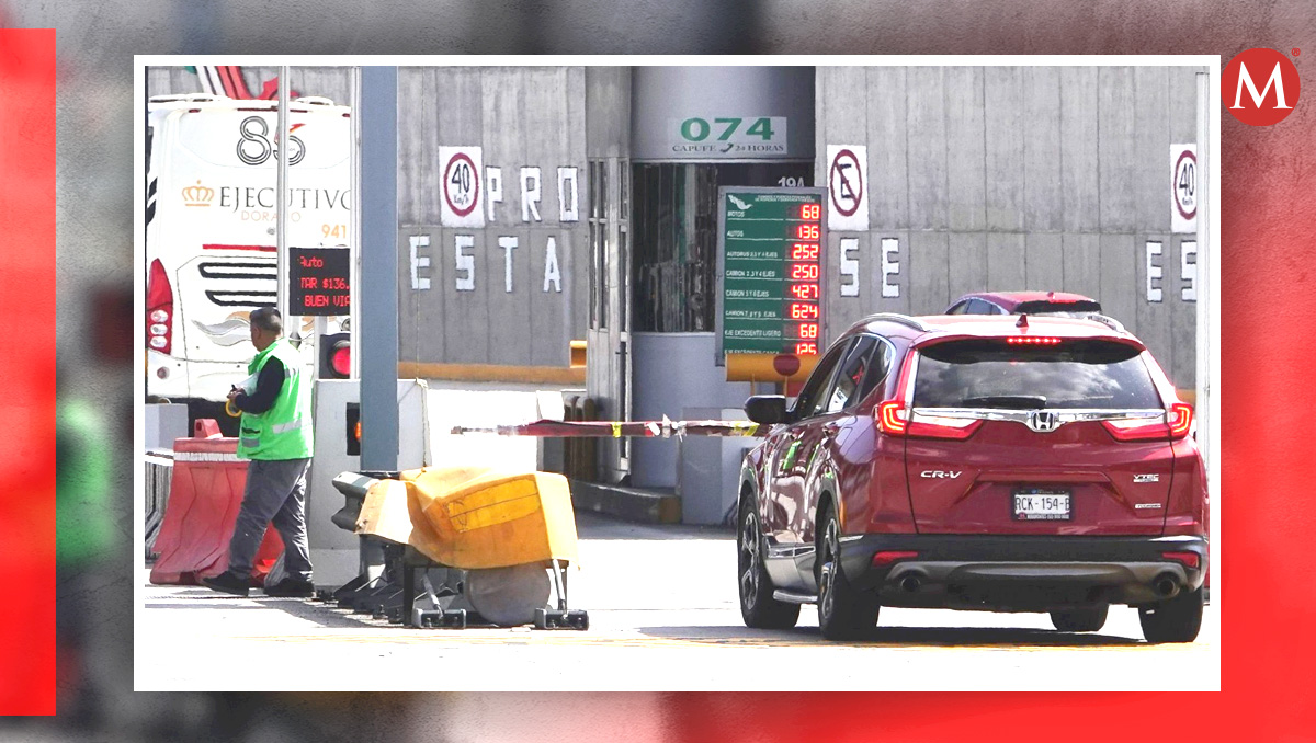 Sigue aquí las últimas noticias de las carreteras en México. | Cuartoscuro