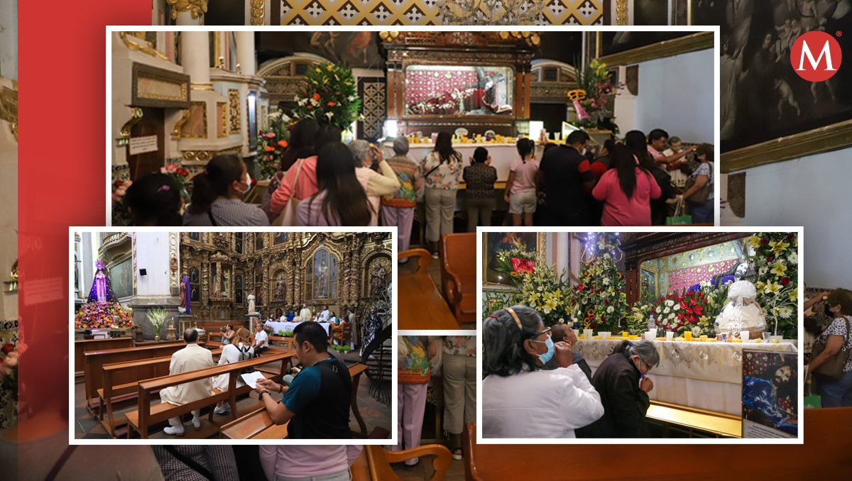 Visita de las 7 casas en Puebla: horario y fecha en Semana Santa 2024 | EsImagen | Diseño Milenio