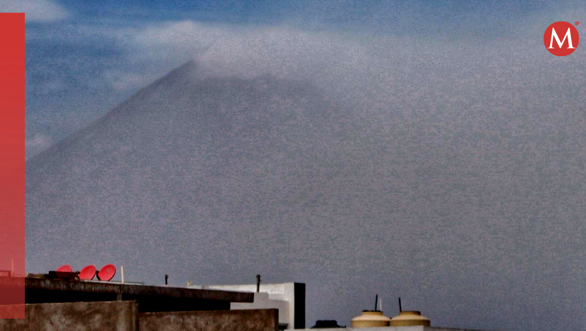Volcán Popocatépetl | Andrés Lobato