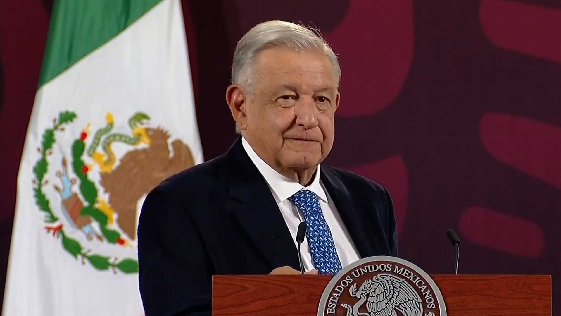 AMLO manifiesta su apoyo a Layda Sansores; “es honesta y de buenos sentimientos”