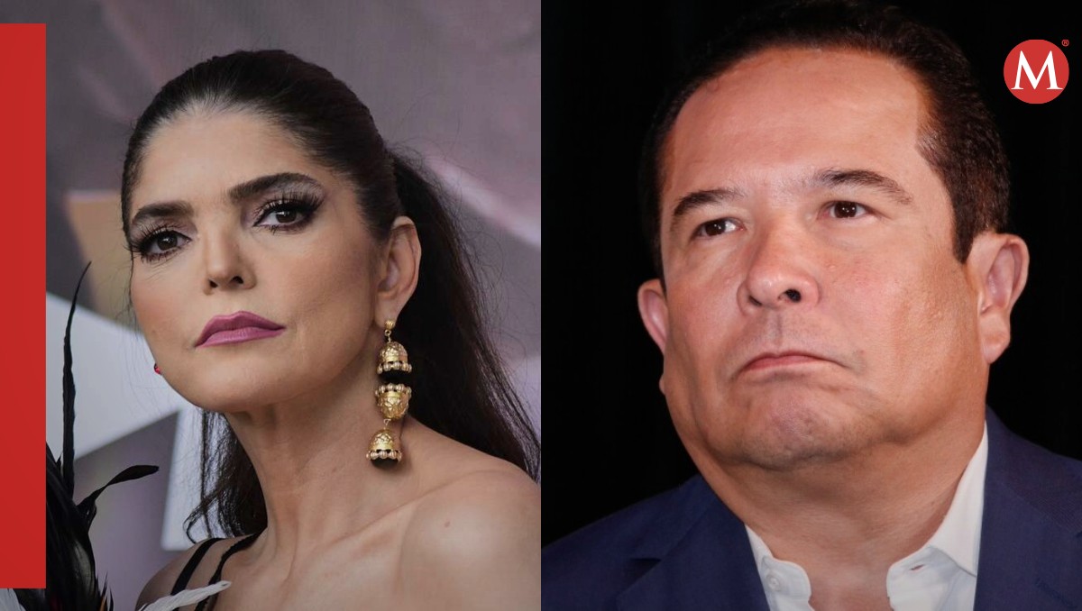 Ana Bárbara denunció a Gustavo Adolfo Infante, según reportes