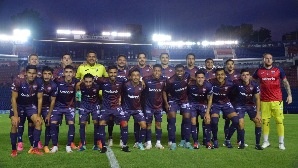 Atlante aclara rumores que lo ponen de vuelta en la Liga MX (Cortesía Atlante)