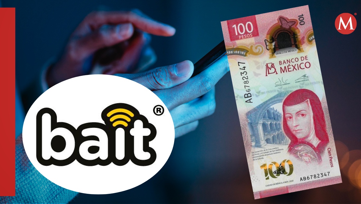 Bait es una nueva compañía de telefonía celular. (Especial)