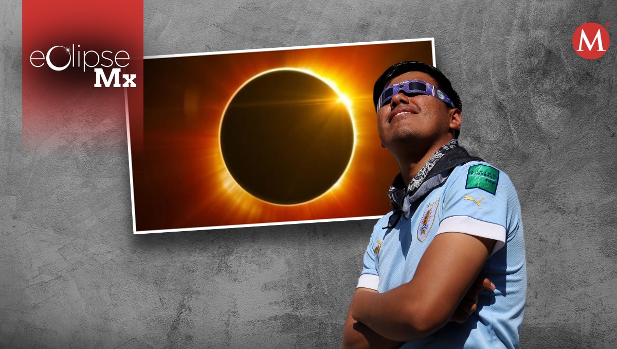 ¿Cómo armar tus propias gafas para ver el eclipse solar 2024? | Especial