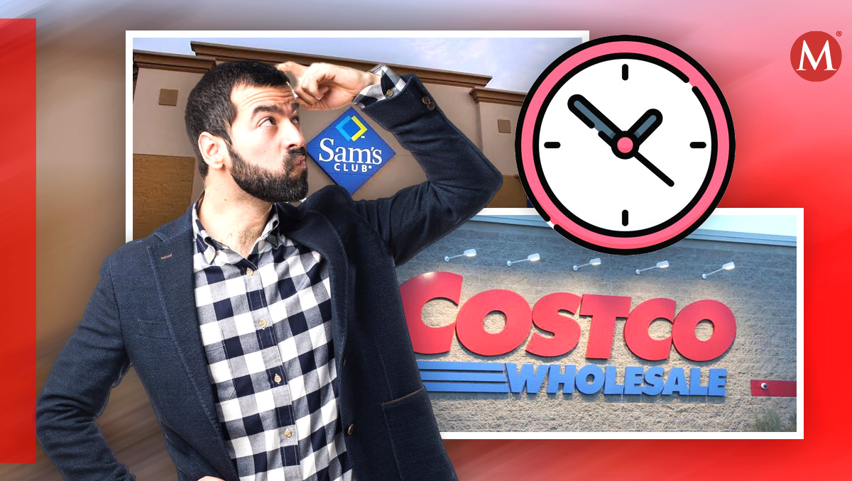 Costco y Sam’s Club son dos de las tiendas de mayoreo a las que que acuden en vacaciones,