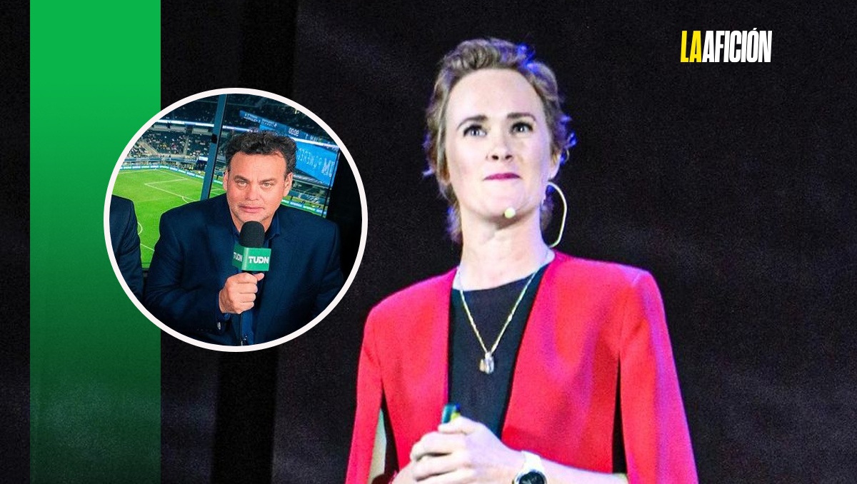 David Faitelson asegura que Marion Reimers es una periodista inteligente y preparada (Instagram @lareimers / @david_faitelson)