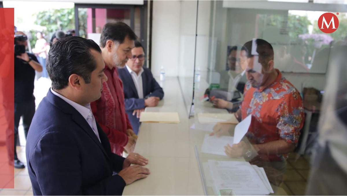 Denuncian a Xóchitl Gálvez por uso de logotipos del INE| Foto: Rafael Montes