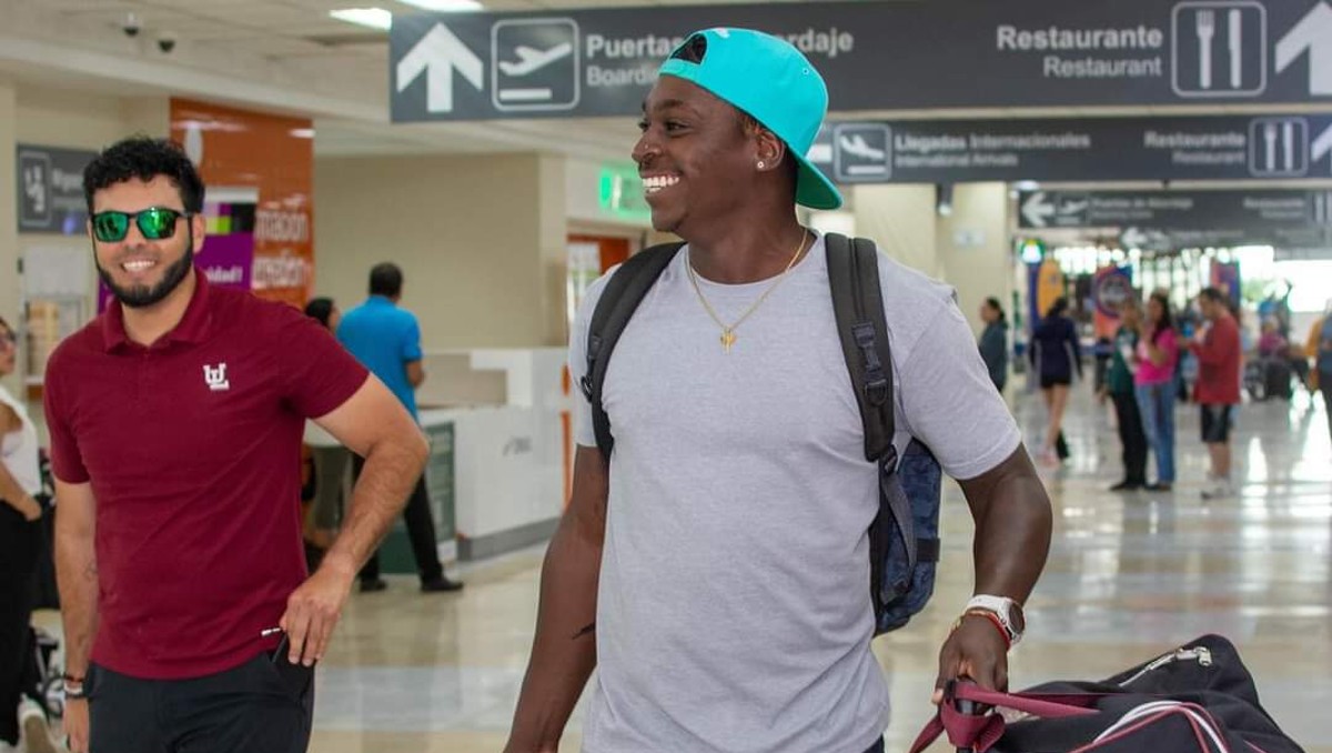 Didi Gregorius llega a La Laguna. (Especial)