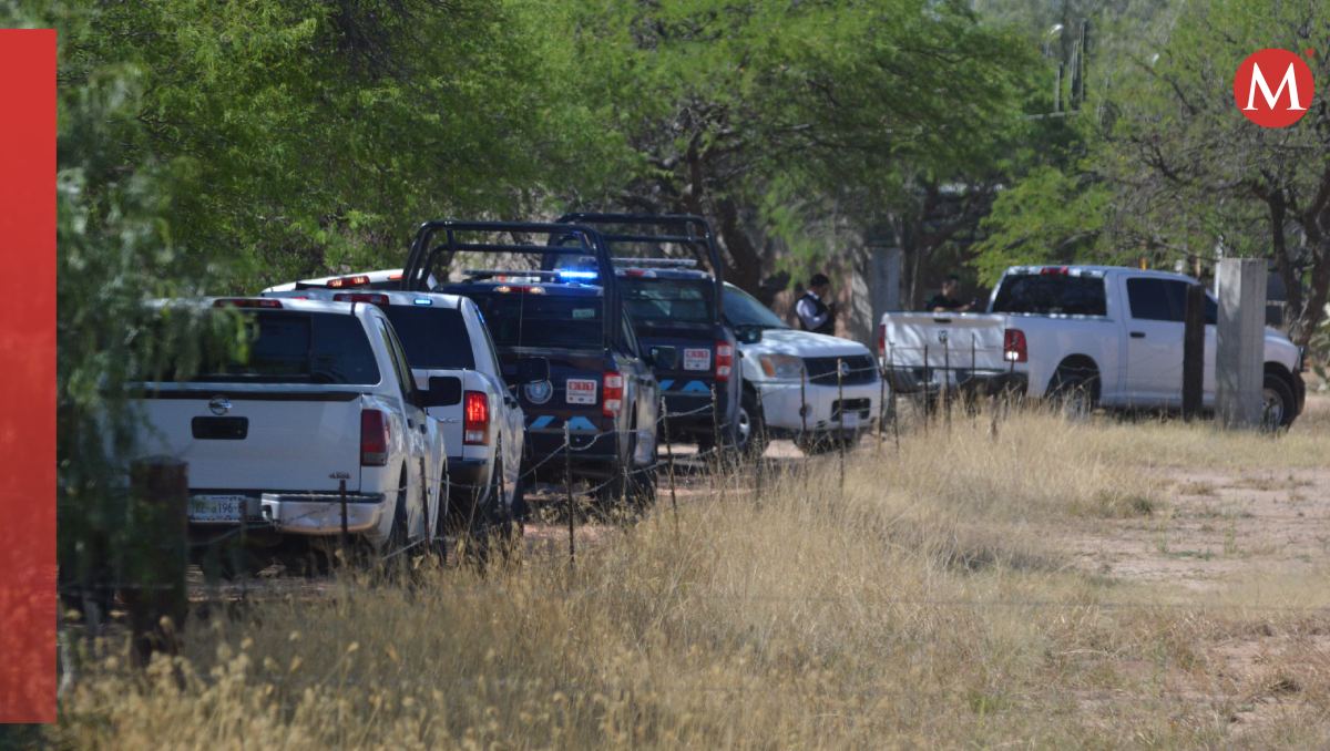 Los elementos policiales se enfrentaron a balazos con hombres que viajaban en auto robado.