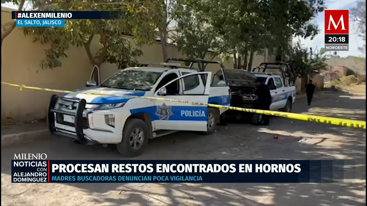 Fosas clandestinas en El Salto, Jalisco, bajo investigación