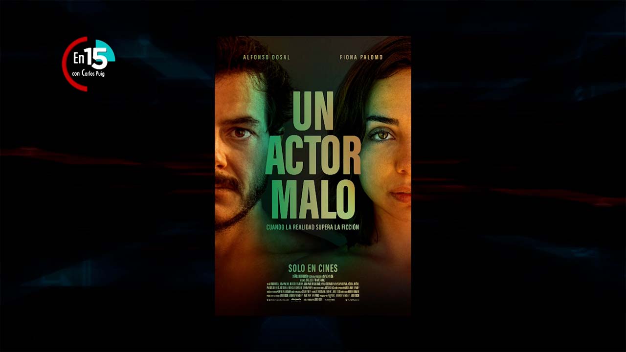 Jorge Cuchí, director de "Un acto malo" | En 15