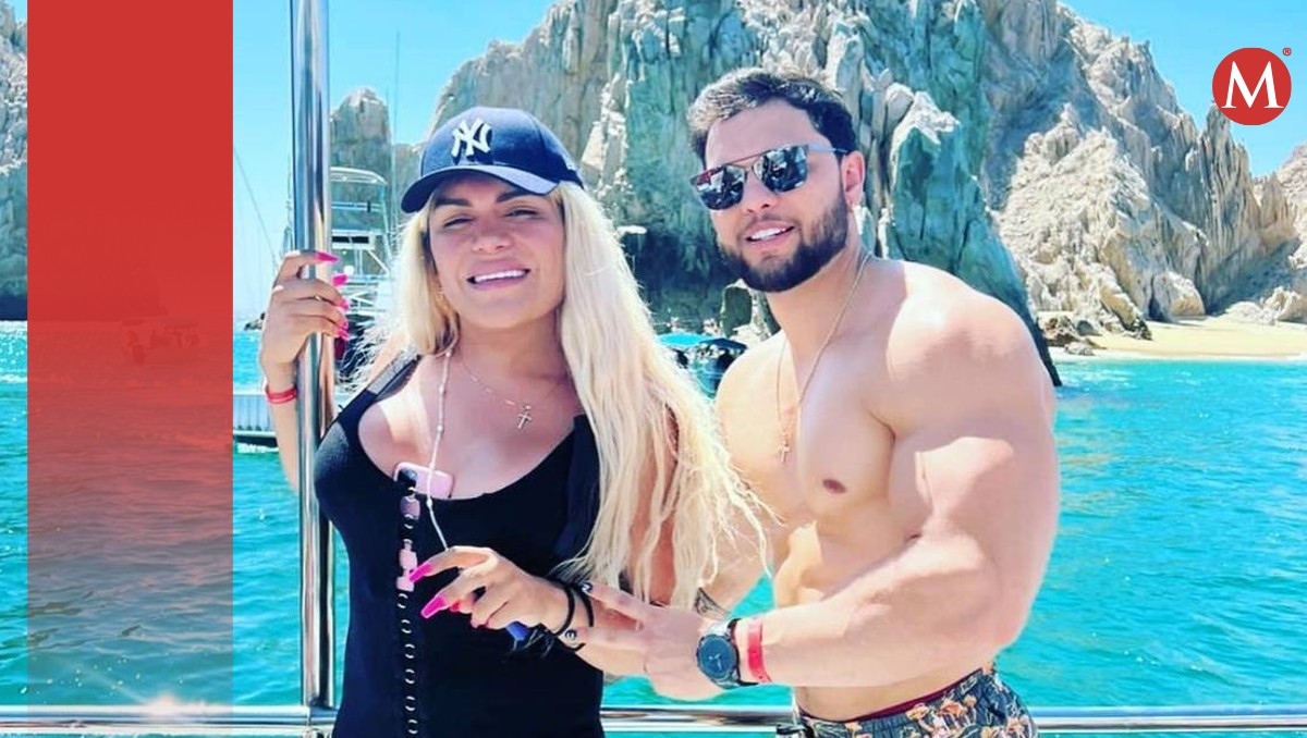 Marlon y Wendy Guevara