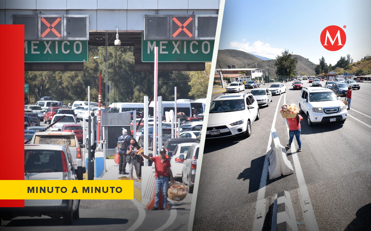 Sigue aquí las últimas noticia de las carreteras más importantes de México este jueves. | Cuartoscuro