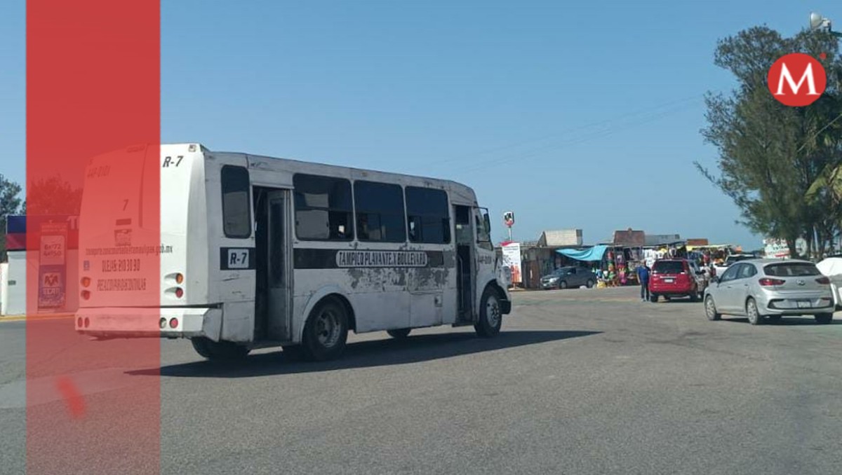 Piden más rutas a playa Miramar durante Semana Santa
