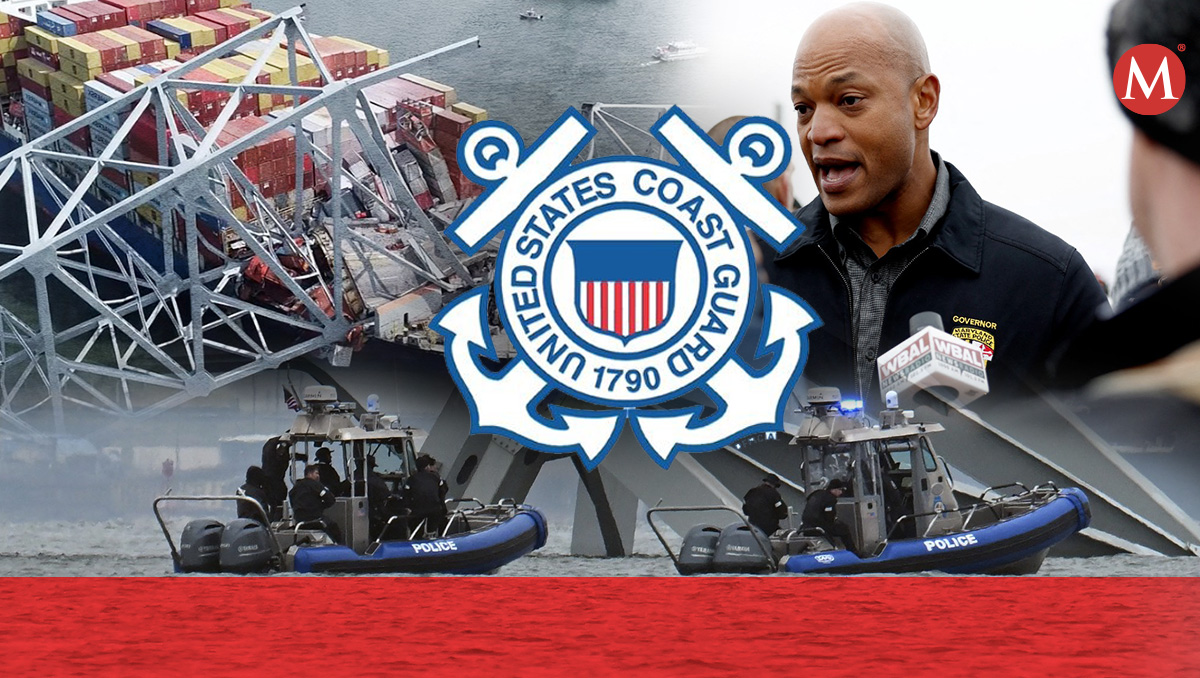 ¿Quiénes son los migrantes desaparecidos en Baltimore?