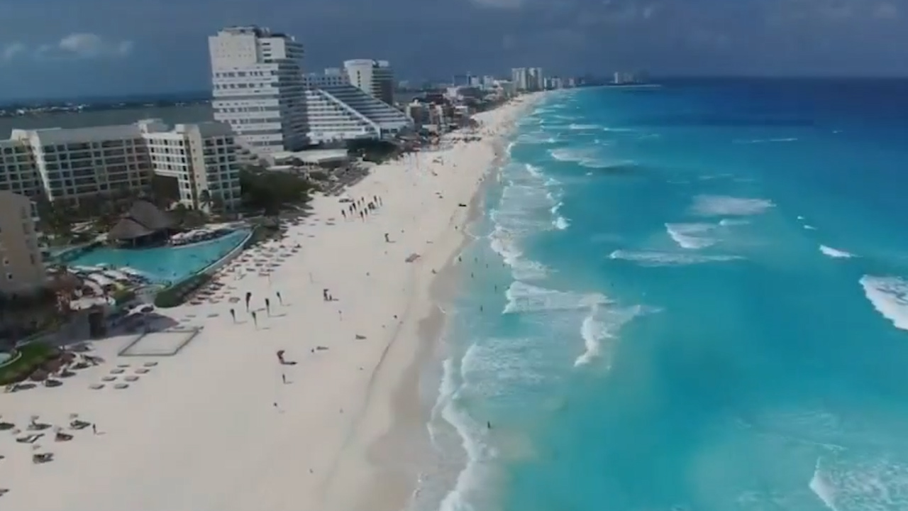 Quintana Roo cuenta con una ocupación hotelera del 85%; se espera rebasar el 90% esta semana