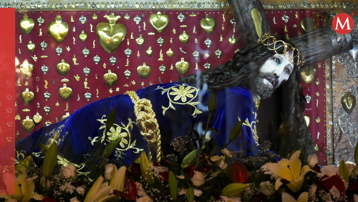 Señor de las Maravillas en Puebla | Agencia EsImagen