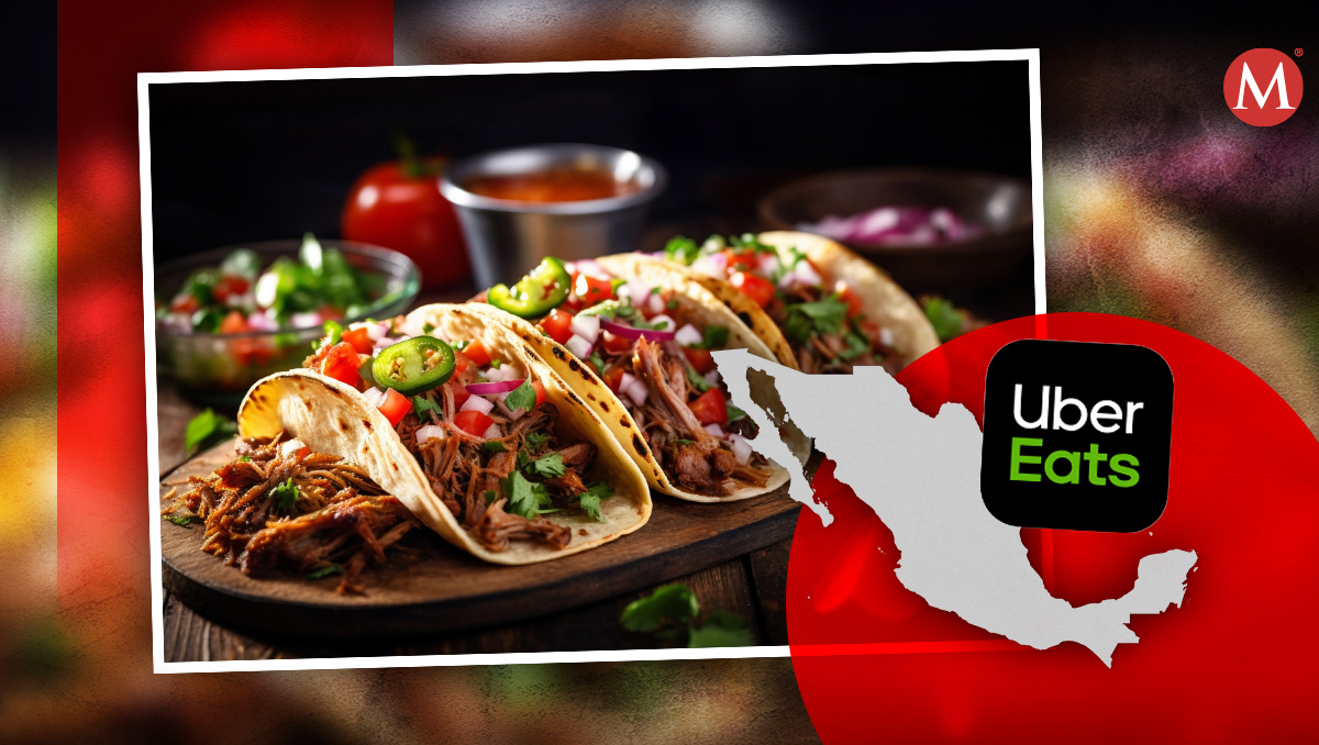 Los tacos son de los platillos más importantes de la gastronomía mexicana. | Freepik