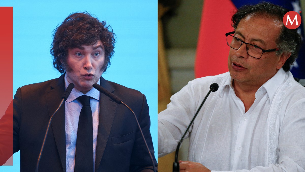 Tensiones diplomáticas entre Argentina y Colombia por comentarios de Milei hacia Petro | Agencia Reuters