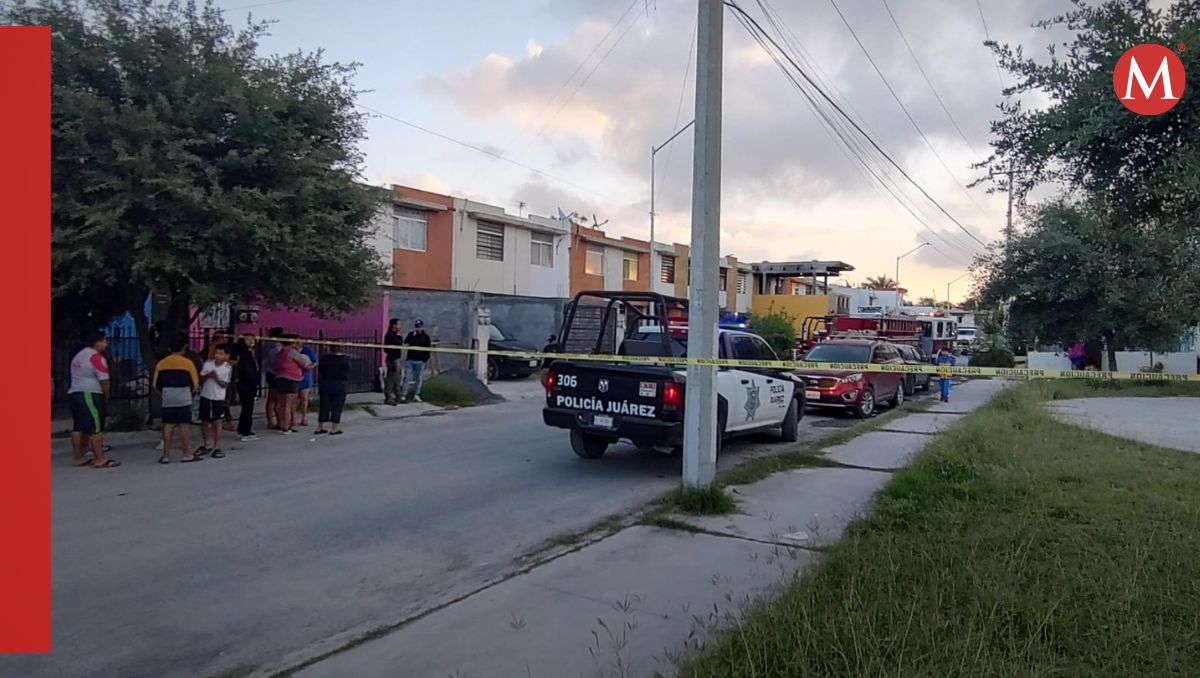 Los vecinos se estremecieron antes del amanecer al escuchar el estruendo | Agustín Martínez