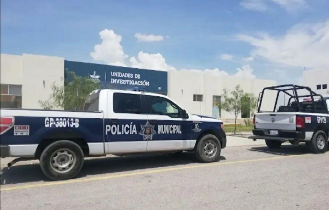 Vicefiscalía Región Laguna.