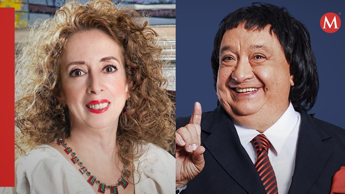 A la comediante no le agradan los chistes de su colega | Especial