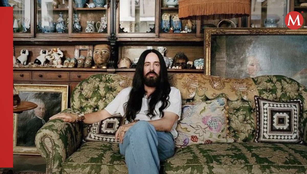 Alessandro Michele se une al equipo de la marca italiana como director creativo / Instagram