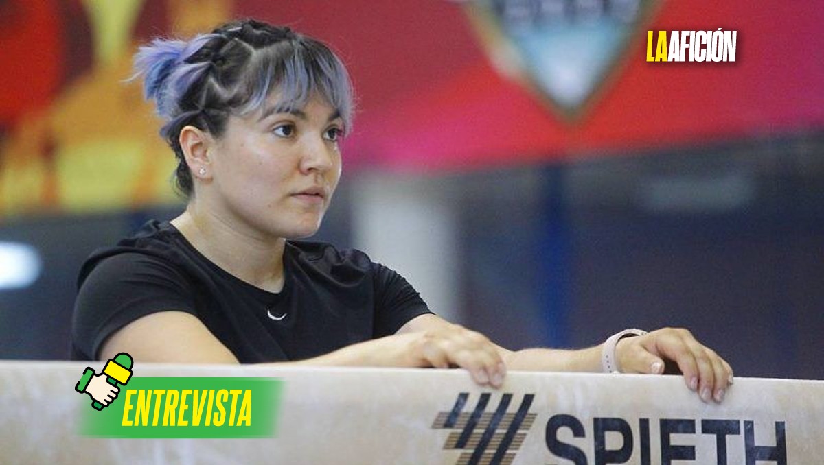 Alexa Moreno apuesta por la danza urbana en su rutina para París 2024 (Imago7)