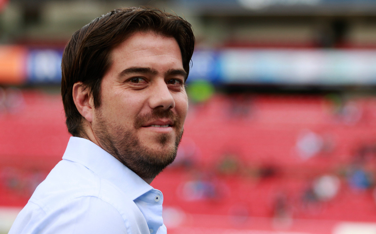 Arturo Villanueva se incorpora a Chivas. (Especial)