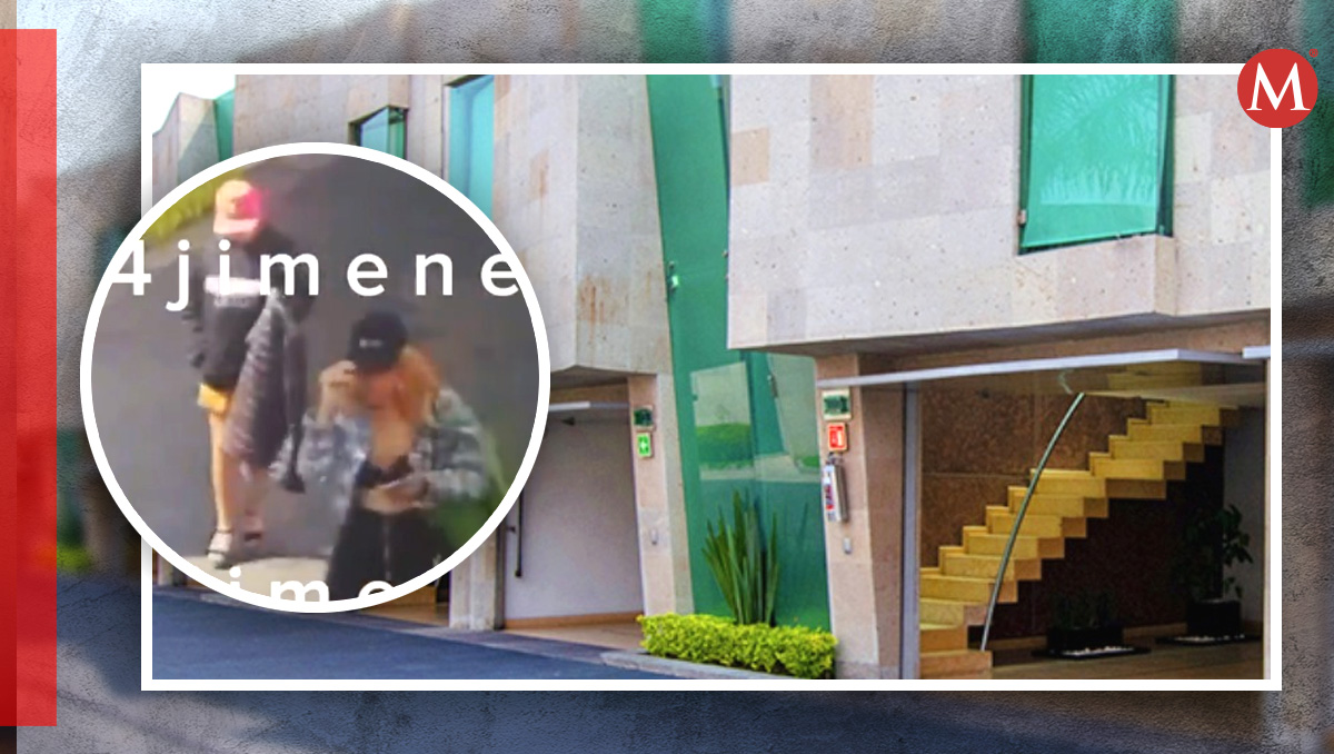 Así huyeron la hoteras (Diseño: Milenio)