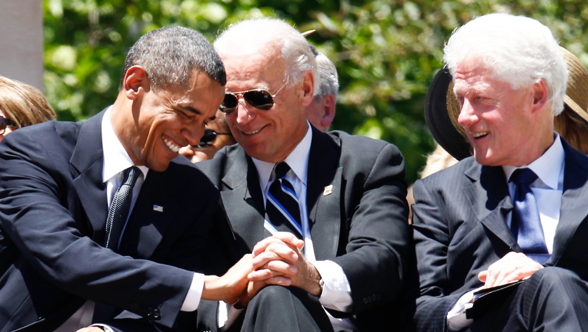 Biden, Obama y Clinton Juntos en NY: Meta de $25 Millones en Recaudación | AP