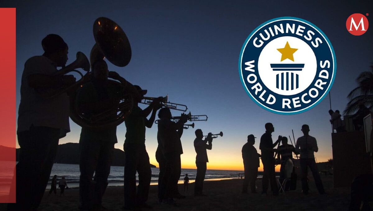 Buscan romper récord Guinness en Mazatlán | Especial