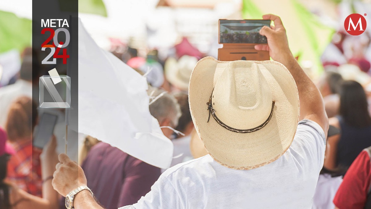 Campañas en Tamaulipas para elecciones 2024.