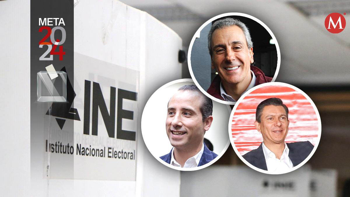 ¿Quiénes son los candidatos a presidencias municipales en Puebla? | EsImagen | Diseño Milenio