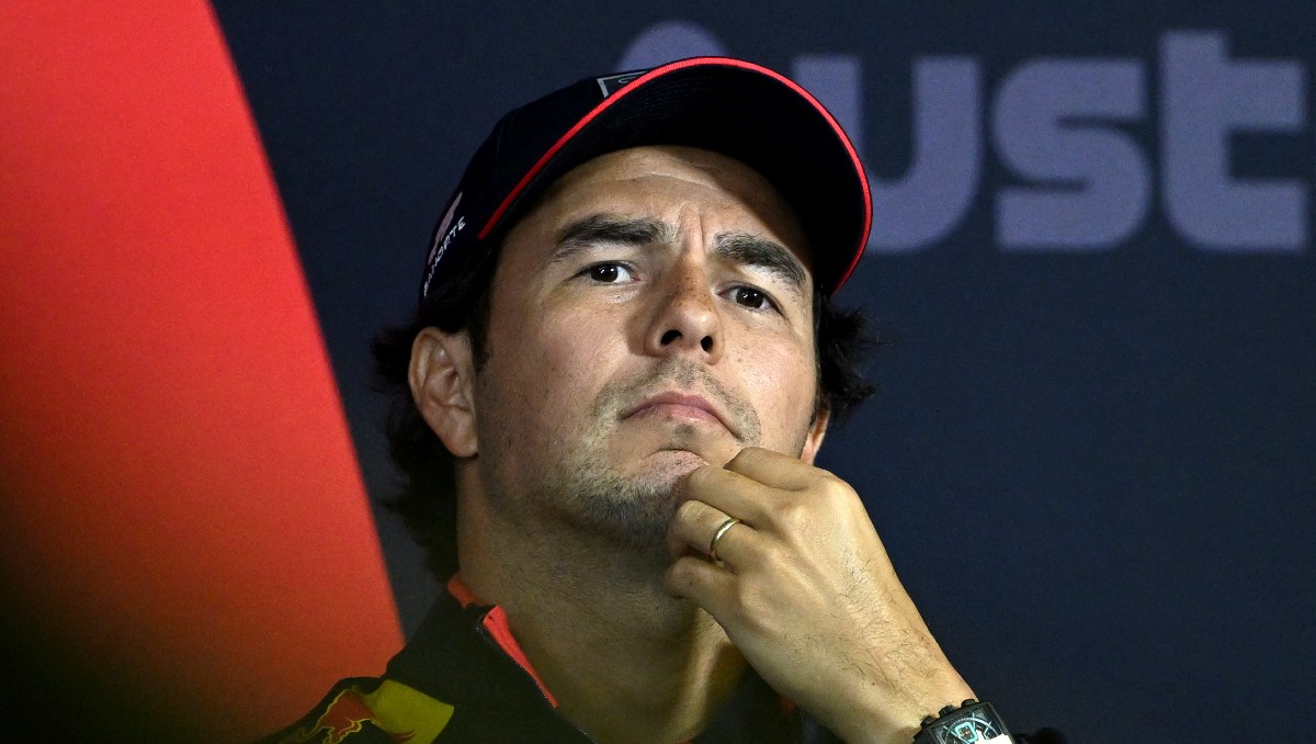 Checo Pérez queda fuera del Power Ranking del GP de Australia 2024 (Reuters)