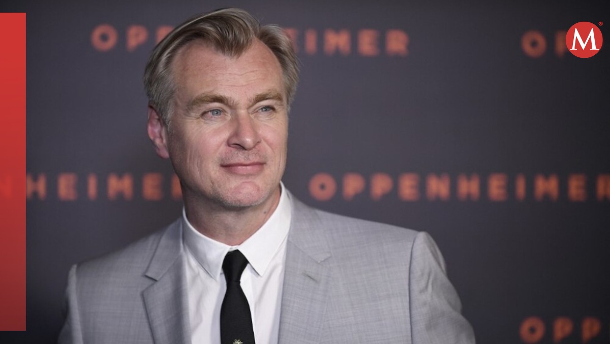Christopher Nolan será nombrado caballero | Especial