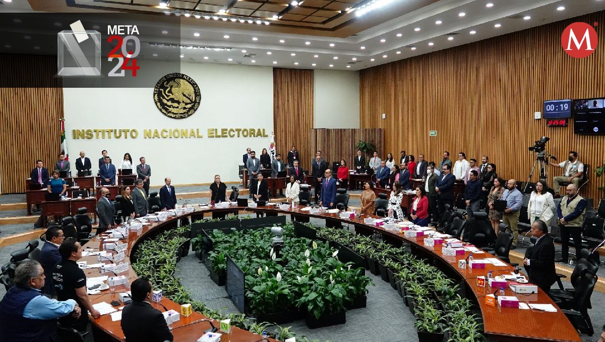 Los consejeros del INE consideraron que no se debe prohibir la transmisión. | Cuartoscuro